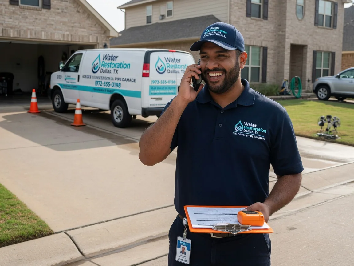 Emergency Water Damage Restoration South China, ME FAQs